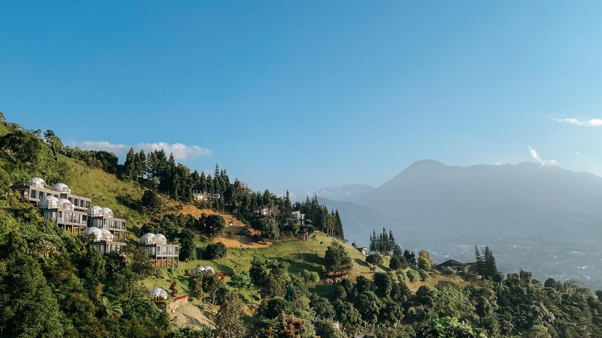 Damar Langit Resort Кисаруа Екстериор снимка
