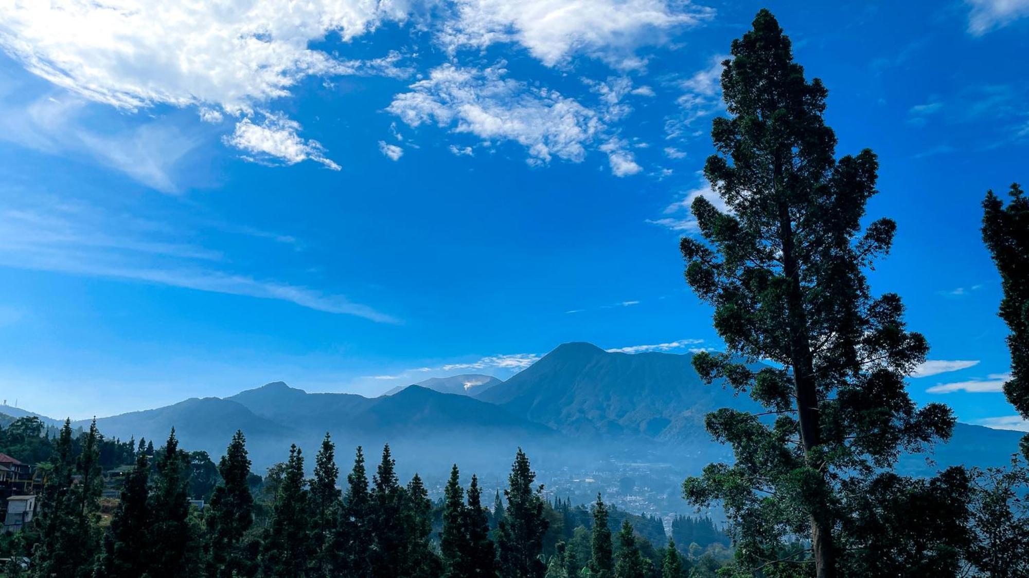 Damar Langit Resort Кисаруа Екстериор снимка