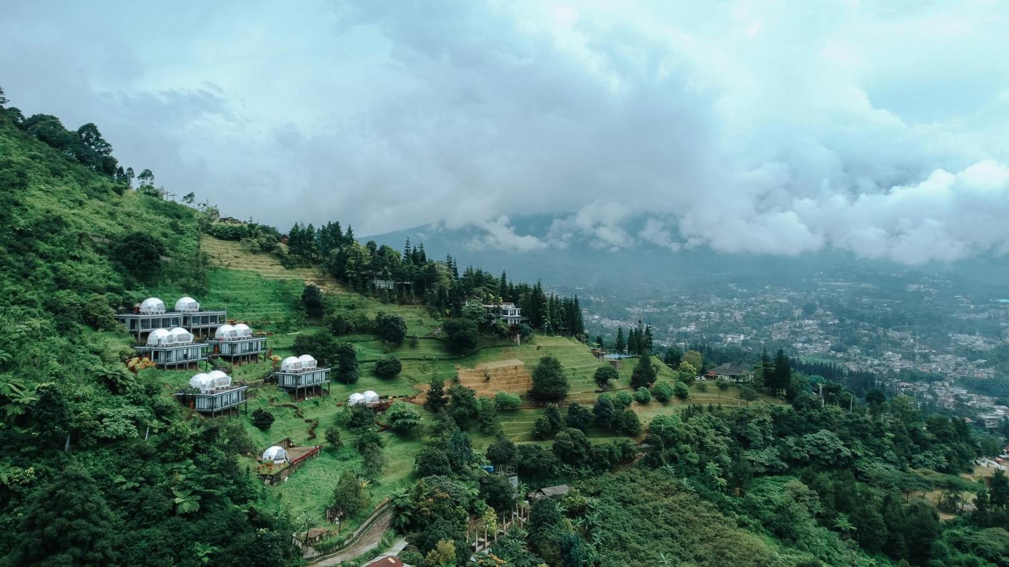 Damar Langit Resort Кисаруа Екстериор снимка