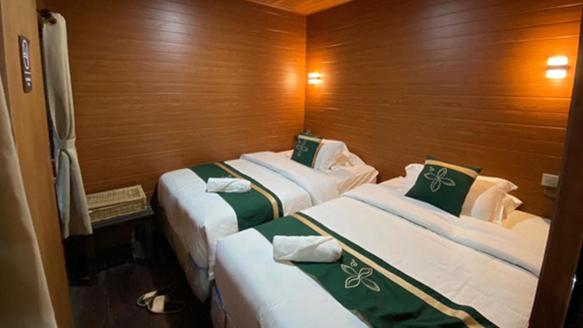 Damar Langit Resort Кисаруа Екстериор снимка
