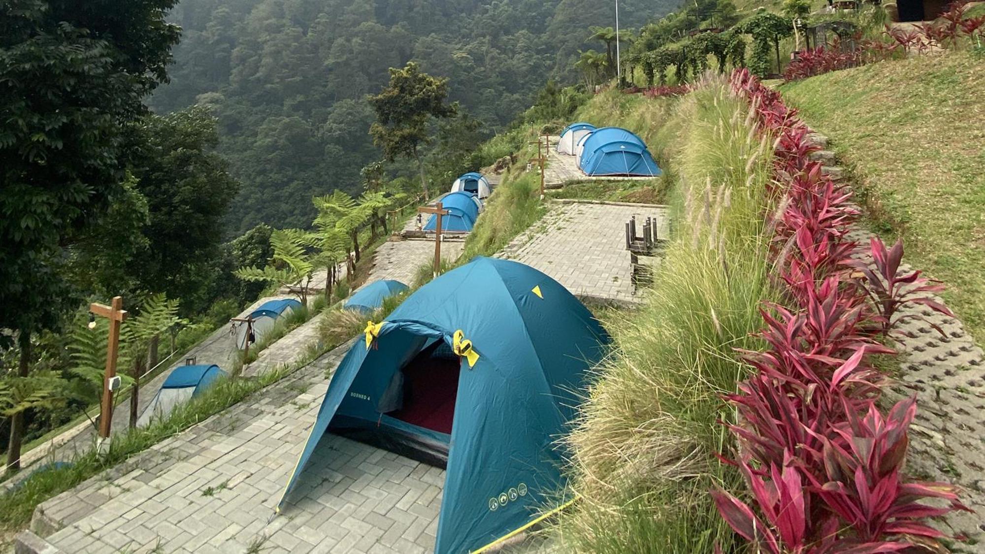 Damar Langit Resort Кисаруа Екстериор снимка