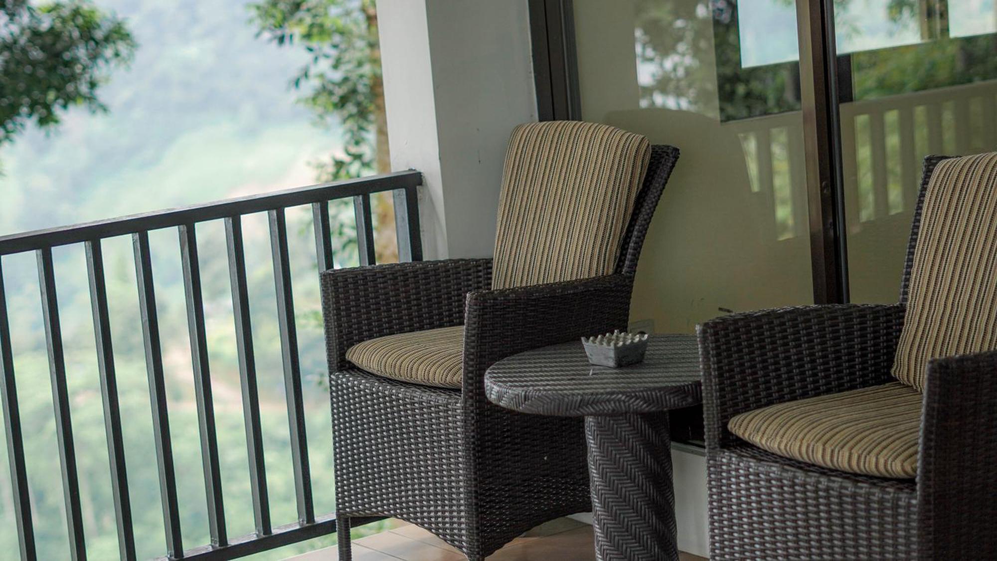 Damar Langit Resort Кисаруа Екстериор снимка
