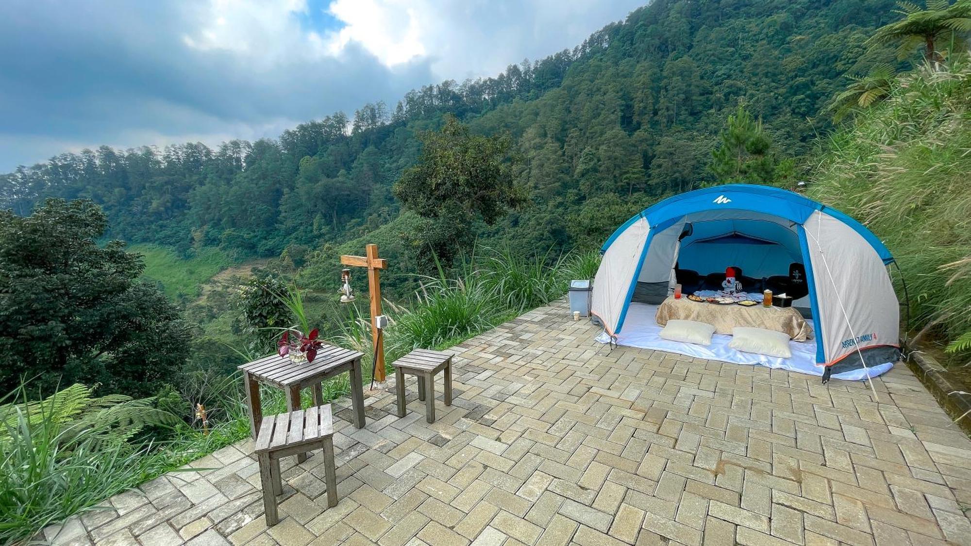 Damar Langit Resort Кисаруа Екстериор снимка