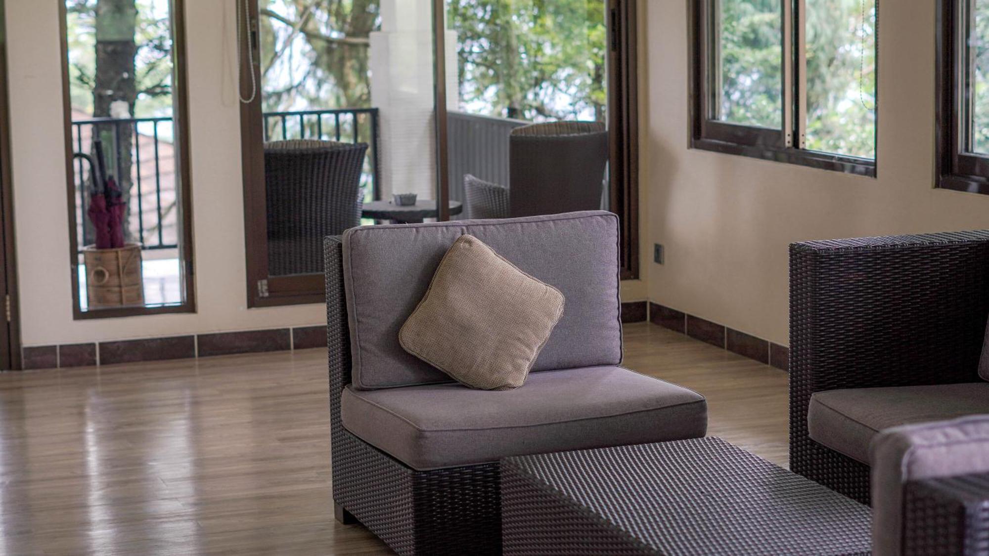Damar Langit Resort Кисаруа Екстериор снимка