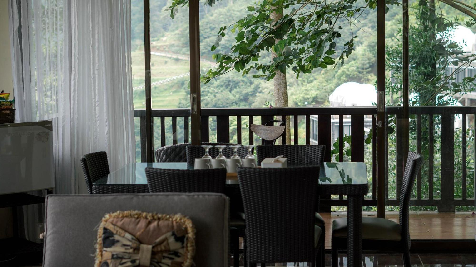 Damar Langit Resort Кисаруа Екстериор снимка