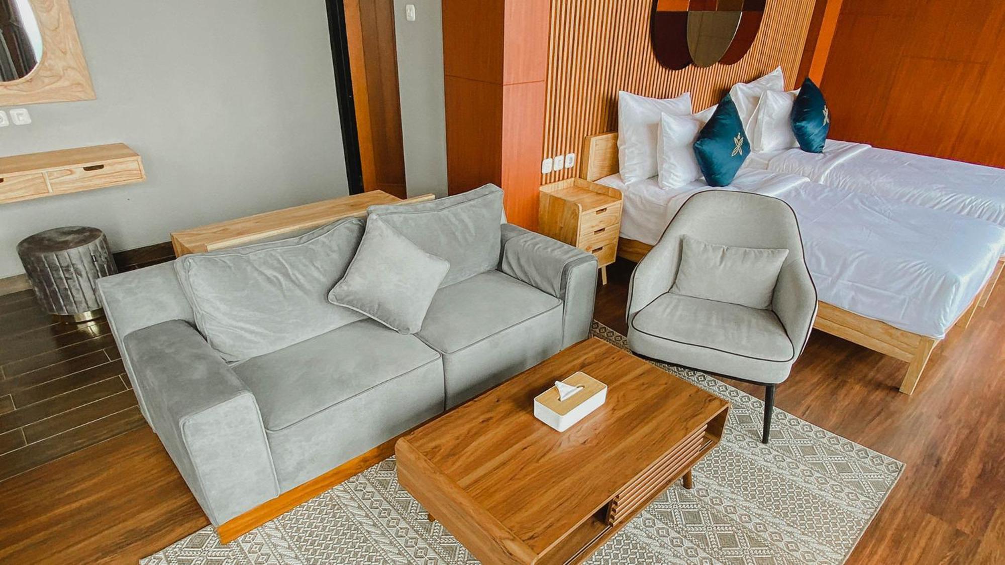 Damar Langit Resort Кисаруа Екстериор снимка