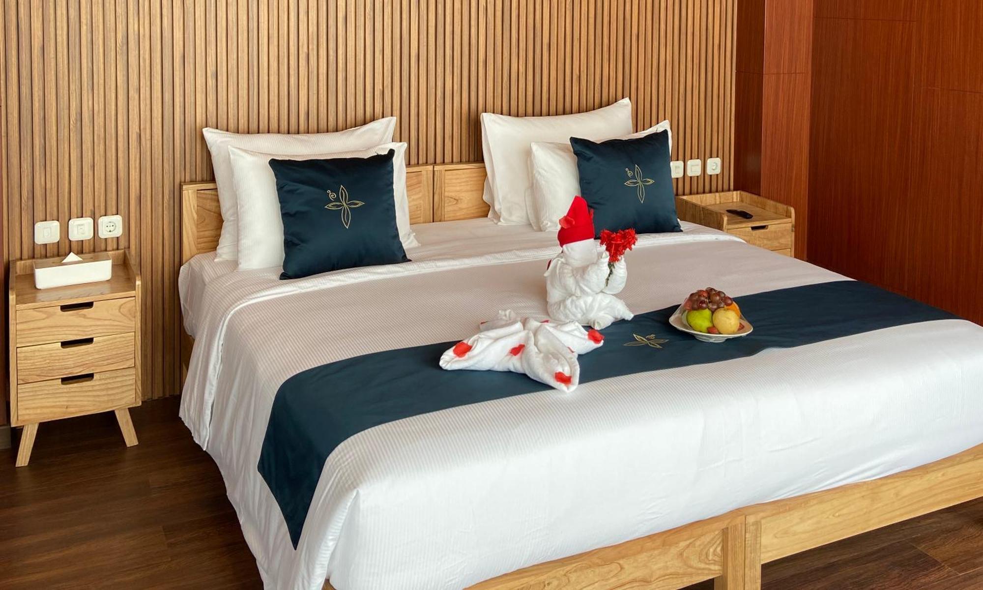 Damar Langit Resort Кисаруа Екстериор снимка
