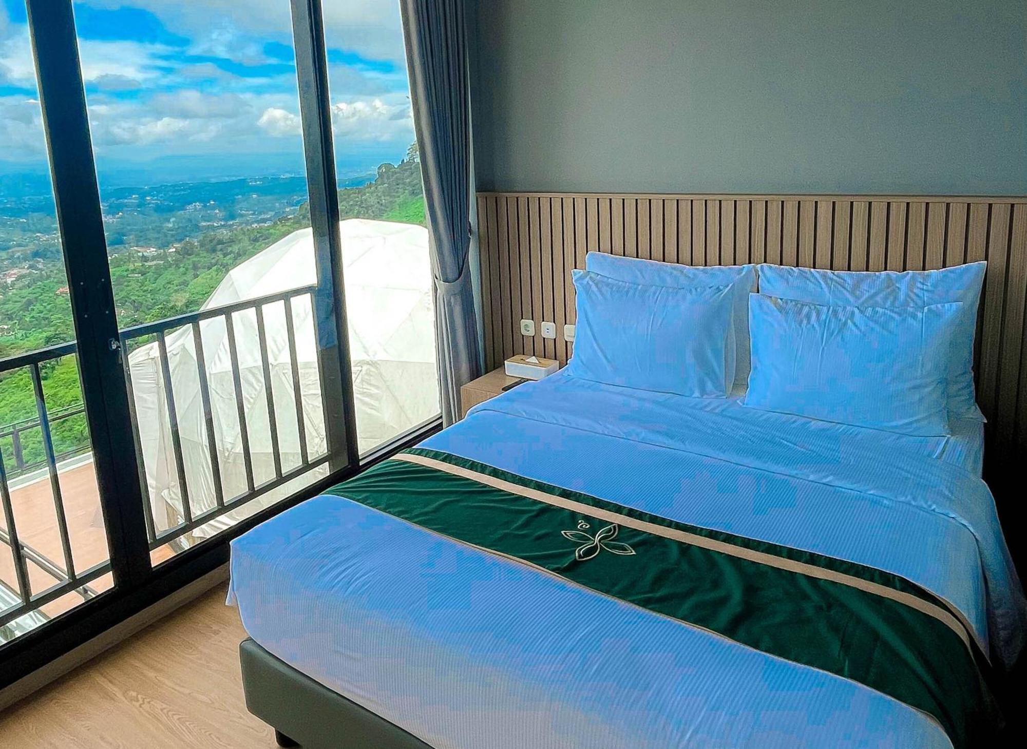 Damar Langit Resort Кисаруа Екстериор снимка